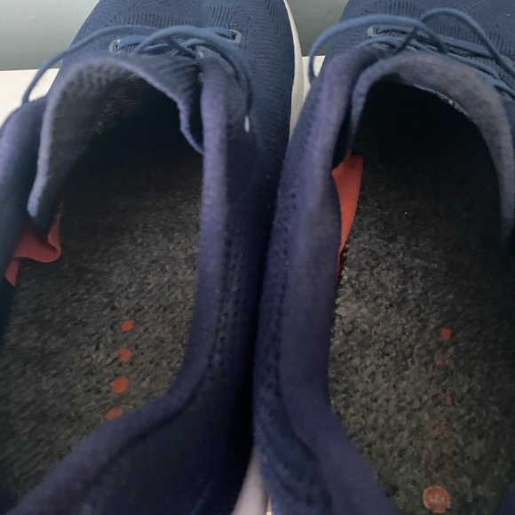 Peter Millar Hyperlight Glide Navy sneakers - Picture 7 of 12
